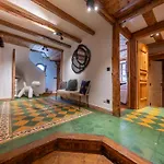 Chalet Familial Authentique Avec Spa, Jacuzzi Et Hammam - Courchevel 1850 - Fr-1-613A-26