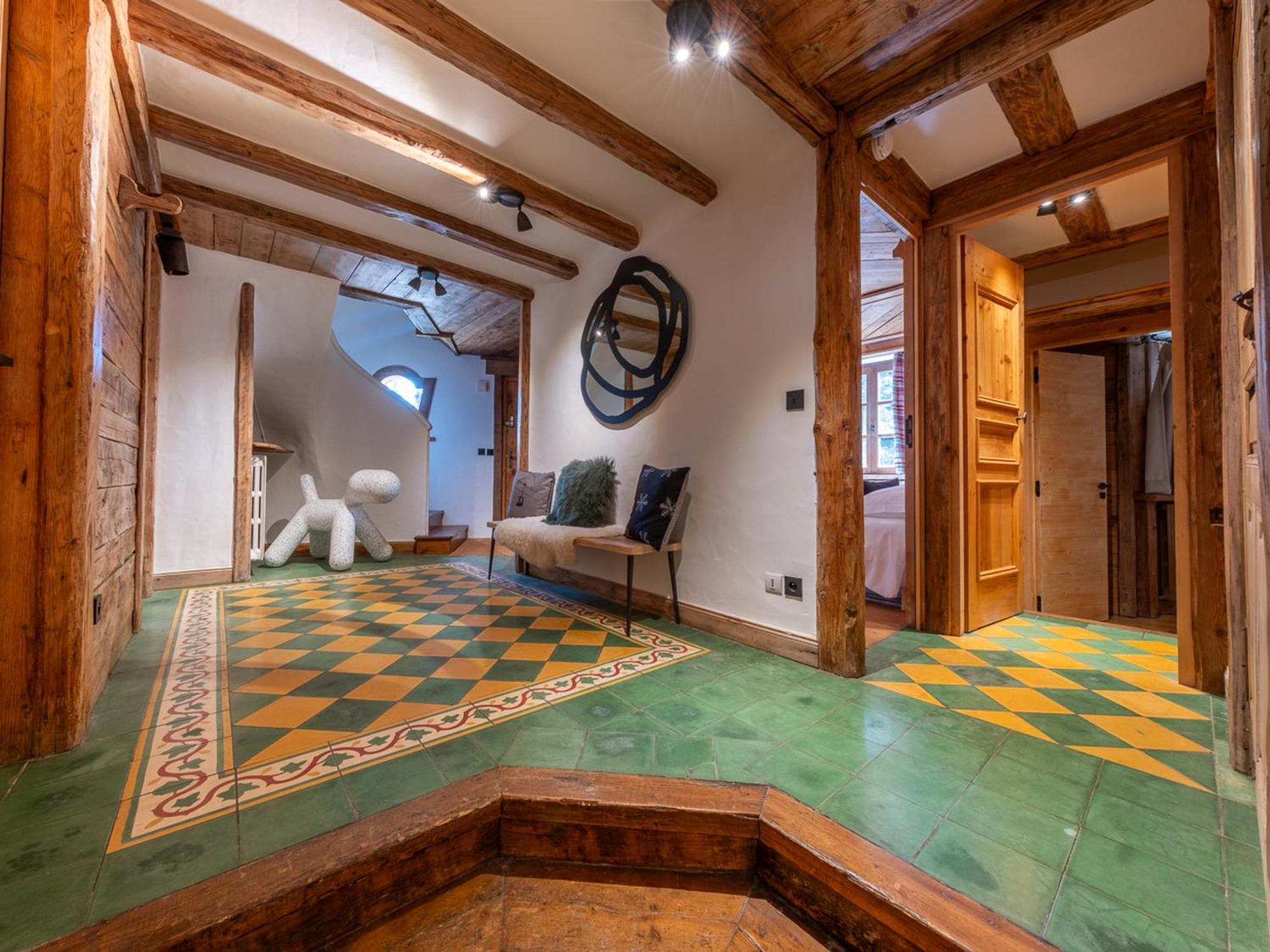 Chalet Familial Authentique Avec Spa, Jacuzzi Et Hammam - 1850 - Fr-1-613a-26 *