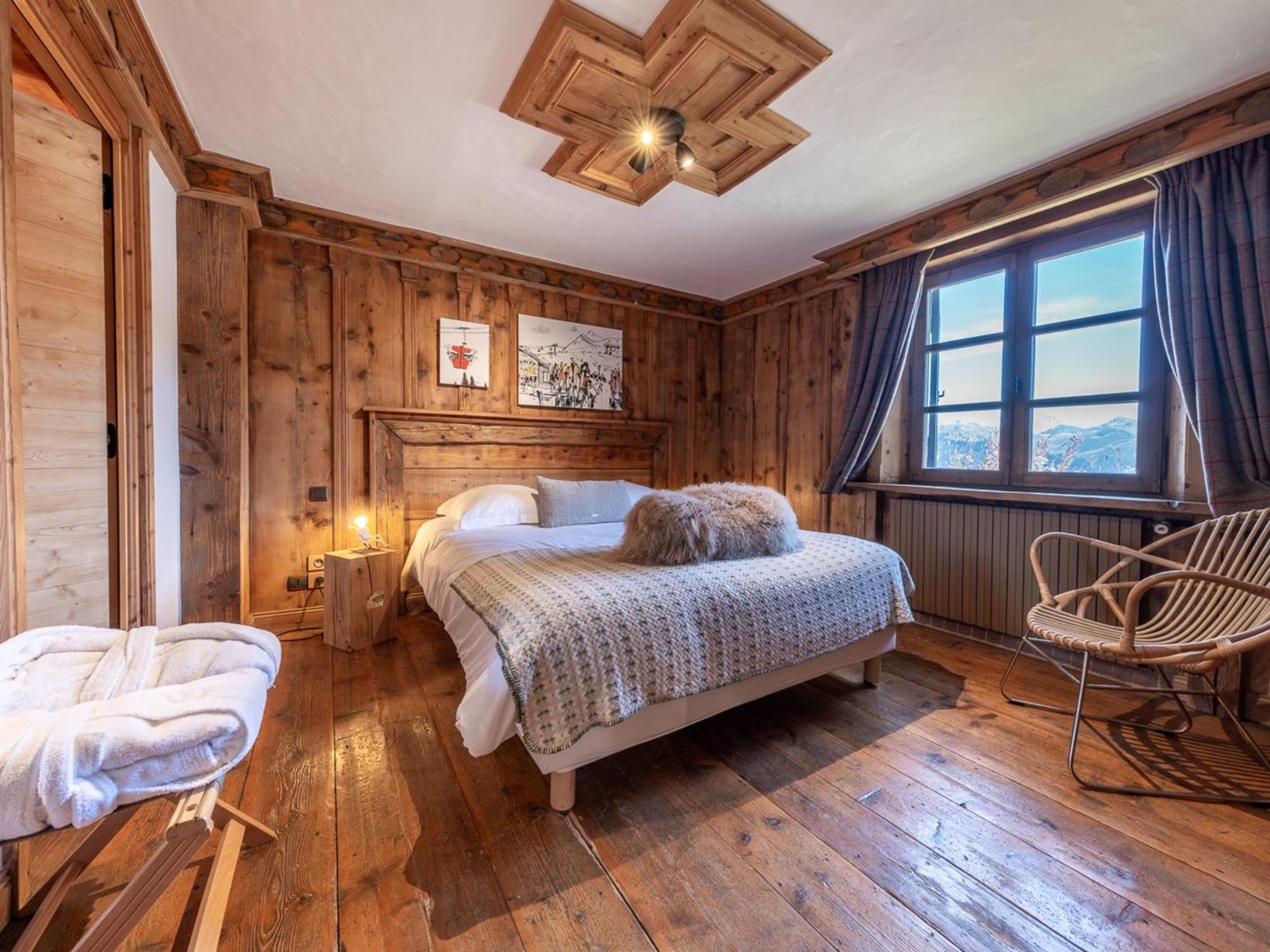 Familial Authentique Avec Spa, Jacuzzi Et Hammam - 1850 - Fr-1-613a-26 Chalet *