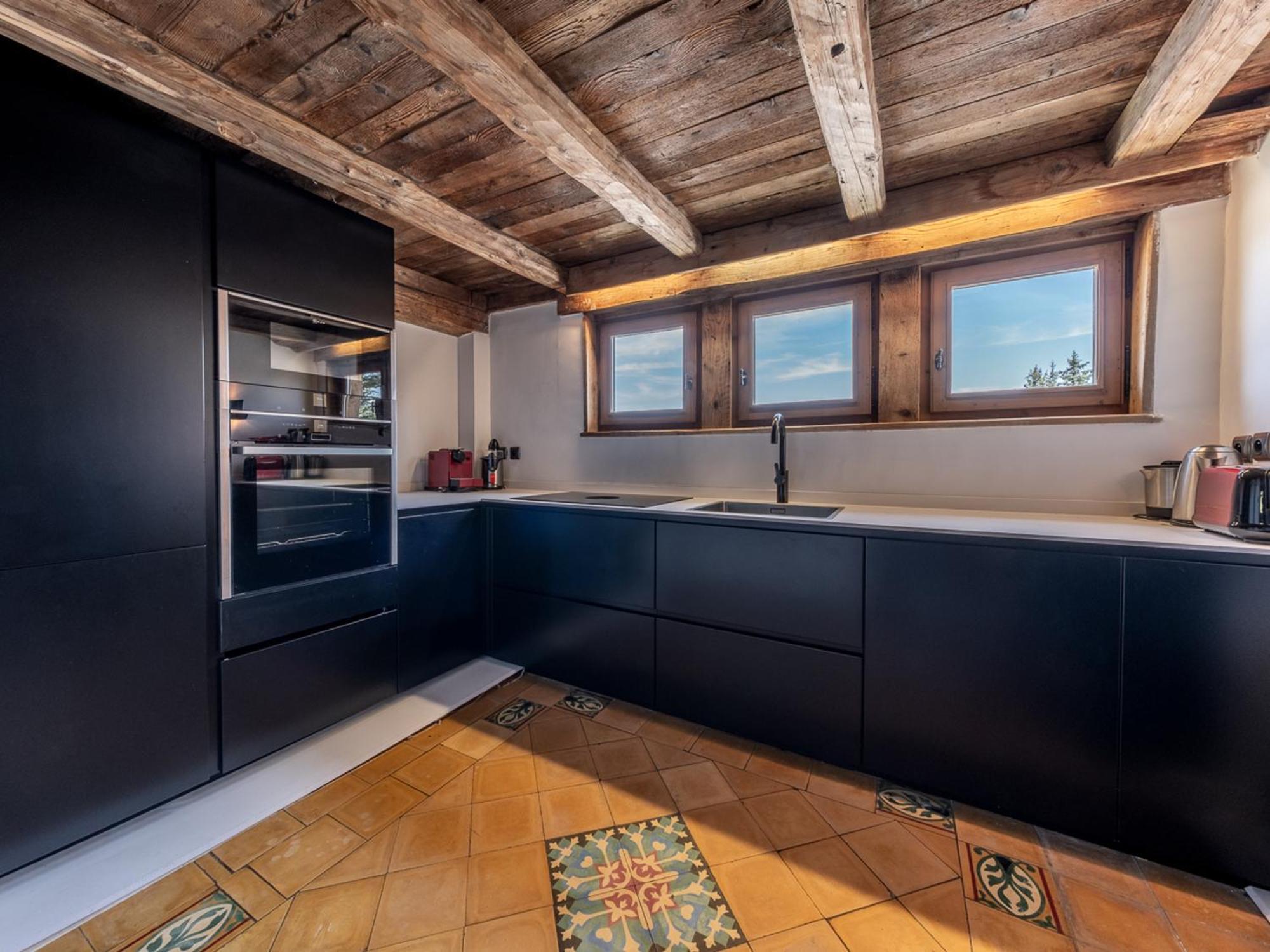 Familial Authentique Avec Spa, Jacuzzi Et Hammam - 1850 - Fr-1-613a-26 * Courchevel