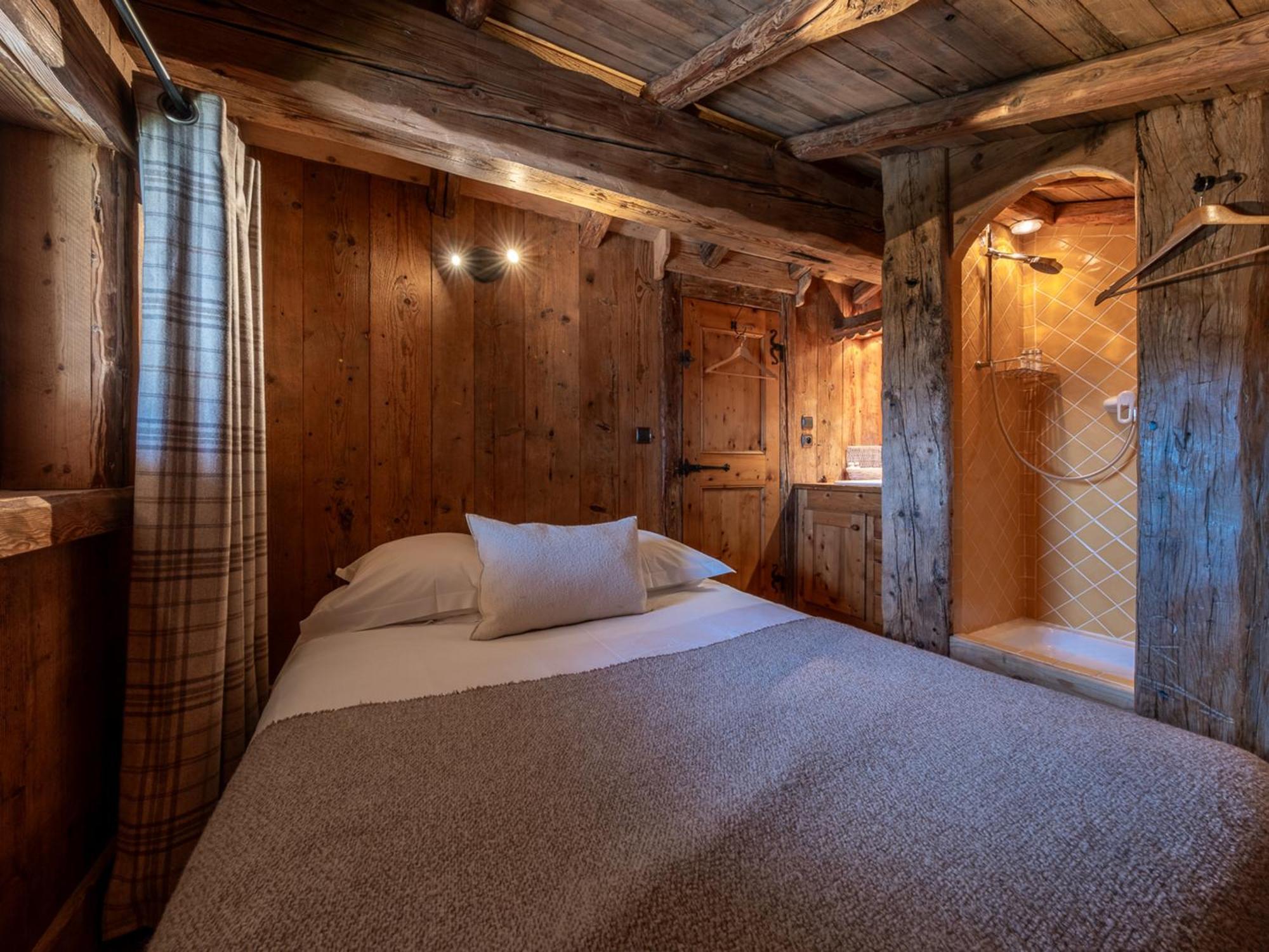 Chalet Familial Authentique Avec Spa, Jacuzzi Et Hammam - 1850 - Fr-1-613a-26