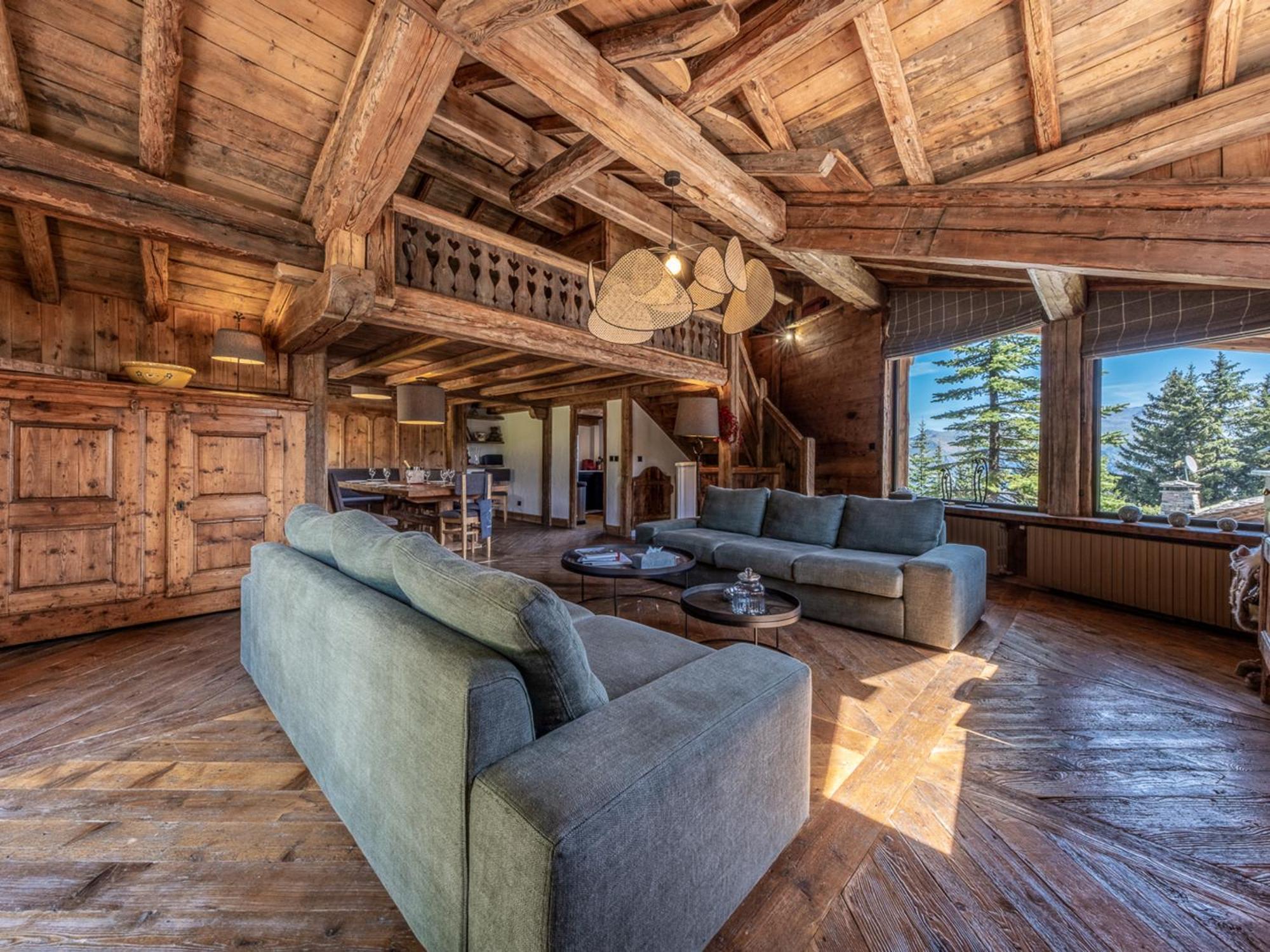 Familial Authentique Avec Spa, Jacuzzi Et Hammam - 1850 - Fr-1-613a-26 Chalet