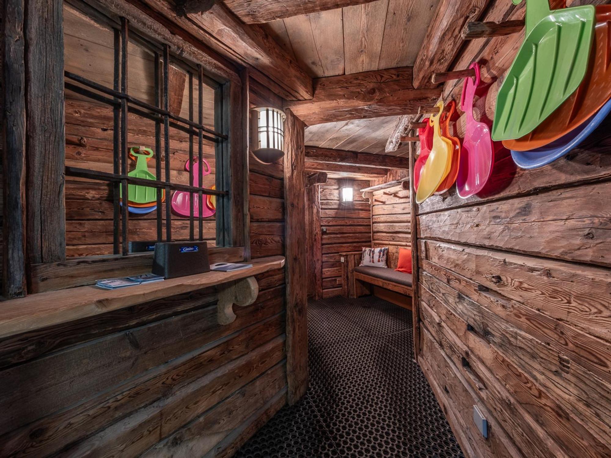Familial Authentique Avec Spa, Jacuzzi Et Hammam - 1850 - Fr-1-613a-26 Chalet Courchevel